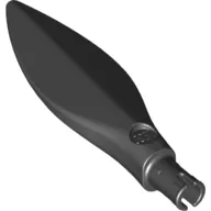 Animal Body Part, Dinosaur / Whale Flipper with Pin