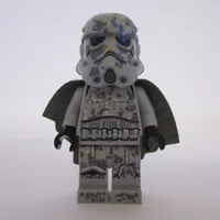 Stormtrooper / Swamptrooper, Mimban Armor