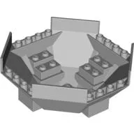 Cockpit 10 x 10 x 4 Octagonal