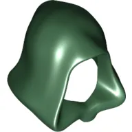 Hood, Connected Chin