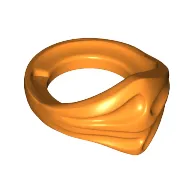 Minifig Neckwear Bandana (Ninjago)