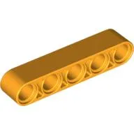 Technic Beam 1 x 5 Thick