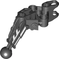 Large Figure Skeletal, Limb, Angular with Ball Joint and Ball Socket (Solek)