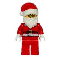 Fendrich in Santa Suit