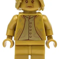 Professor Severus Snape, Gold
