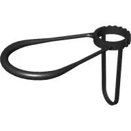 Belville, Animal / Creature Accessory, Horse Bridle - Hard Plastic