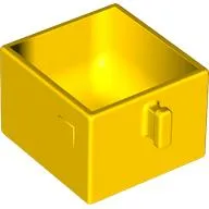 Duplo Drawer 2 x 2 with Pull Handle