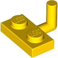Plate Special 1 x 2 with Bar Up [Horizontal Arm 6mm]