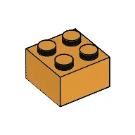 Brick 2 x 2
