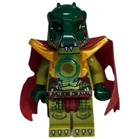 Cragger with Tattered Cape