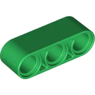 Technic Beam 1 x 3 Thick