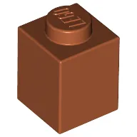 Brick 1 x 1