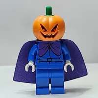 Headless Horseman / Elwood Crane