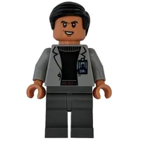 Dr. Henry Wu, Scared