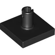 Tile Special 2 x 2 with Top Pin [Squared Holes]