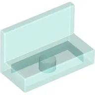 Panel 1 x 2 x 1 [Square Corners]