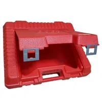 Storage Case, with Two Latches 40 x 48 x 13 studs