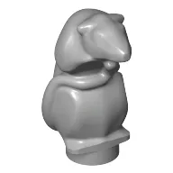 Animal, Rodent, Rat / Mouse, Standing (Scabbers)