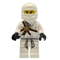 Zane (The Golden Weapons)