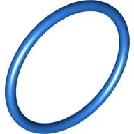 Rubber Belt Extra Large (Round Cross Section) - Approx. 7 x 7