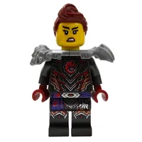 Jordana, Pearl Titanium Armor