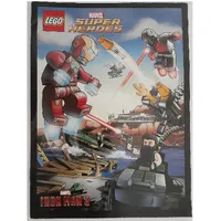 Comic Book, Super Heroes, Marvel, Iron Man 3 (6046913 / 6046915)