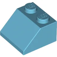 Slope 45° 2 x 2