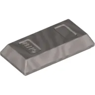Tile Special 1 x 2 with Sloped Walls AKA Money / Gold Bar [Ingot]