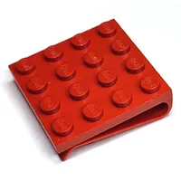 Scala, Plate Special 4 x 4 with Clip