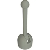 Lever Small Base with Light Gray Lever