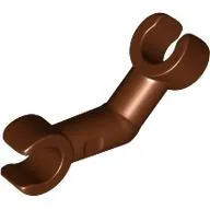 Arm Skeleton Bent with Clips at 90° [Vertical Grip]