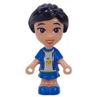 Victoria - Blue Dress