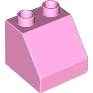 Duplo Brick 2 x 2 Slope 45°