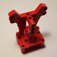 Large Figure Hockey Player Body