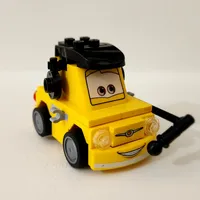 Luigi (Cars), Headset