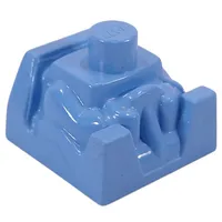 Racer Driver, Brick Special 2 x 2 No Head