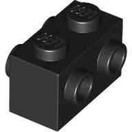 Brick Special 1 x 2 with Studs on 2 Sides