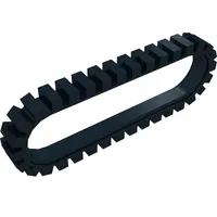Technic Tread Crawler Wedge