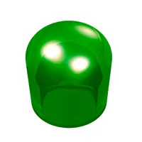 Brick Round 1 x 1 x 2/3 Light Bulb Cover