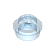 Plate Round 1 x 1 with Solid Stud