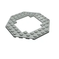 Plate Special 10 x 10 Octagonal Opening