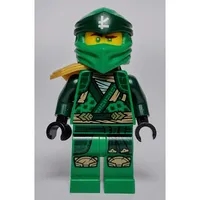 Lloyd, Crystalized Robes