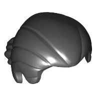 Hair Straight Cut and Short Ponytail