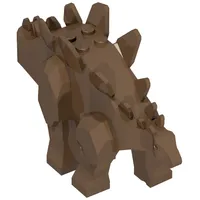 Animal Body Part, Dinosaur, Stegosaurus Body Top