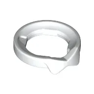 Minifig Neckwear Collar