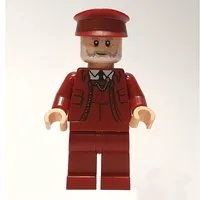 Hogwarts Express Train Conductor