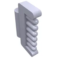 Belville, Animal / Creature Accessory, Horse Comb