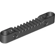 Technic Gear Rack 1 x 7 with Axle and Pin Holes