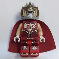 Lagravis in Fire Chi Outfit