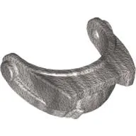 Headwear Accessory Visor with Horizontal Slit